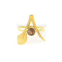 Wholesale Supplier for Sunstone 925 Silver Ring